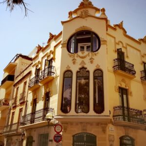 Un paseo por la historia de Sitges (2)