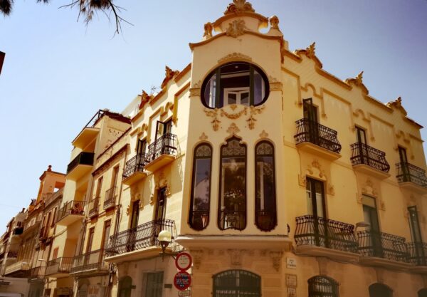 Un paseo por la historia de Sitges (2)